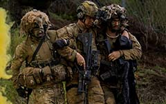 Plan Anzac Bilateral Service Cooperation Australian Army and New Zealand Army